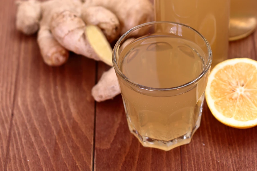 Browin Przepiśnik - Inkiväärilikööri