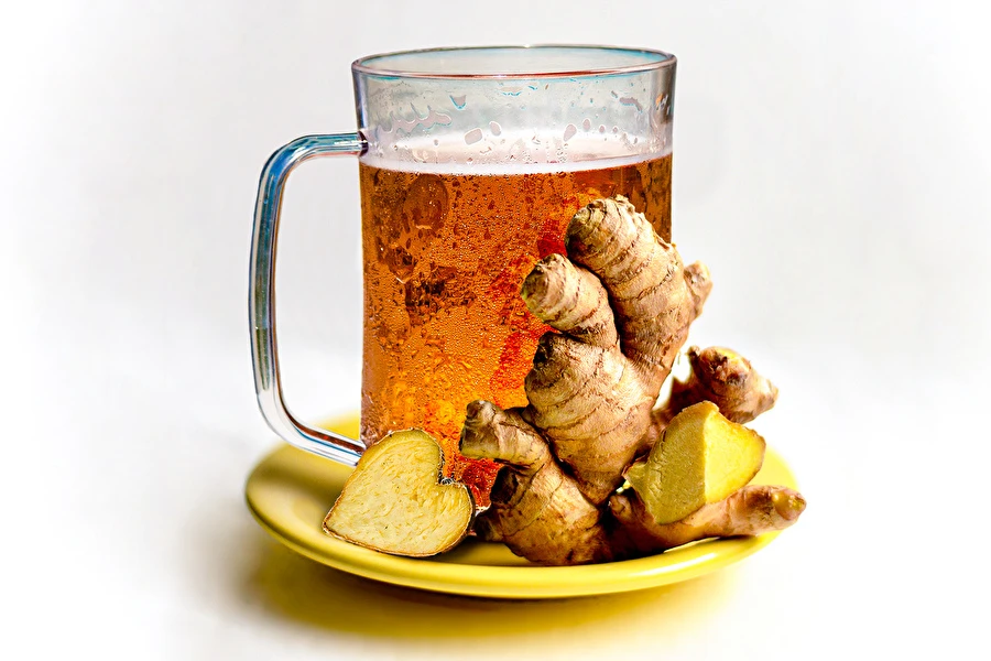 Inkivääriolut LOVE!