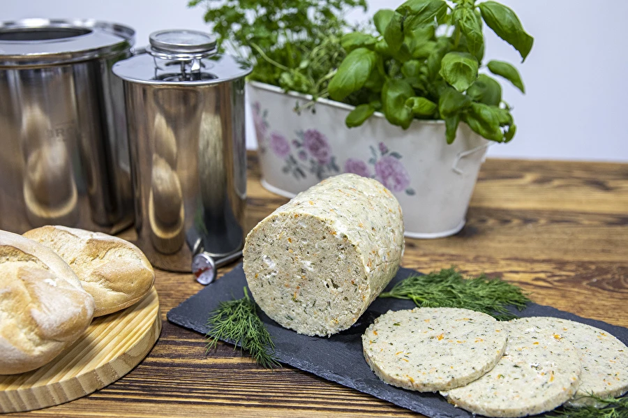 Kalamureke kinkkuprässistä