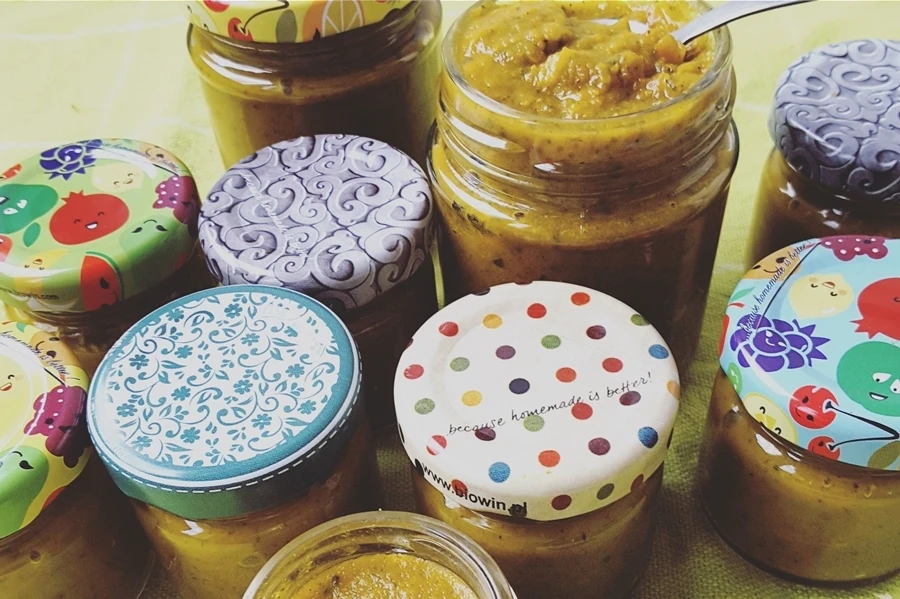 Browin Przepiśnik - Kotitekoinen liemikuutio - 100% luonnollisia ainesosia