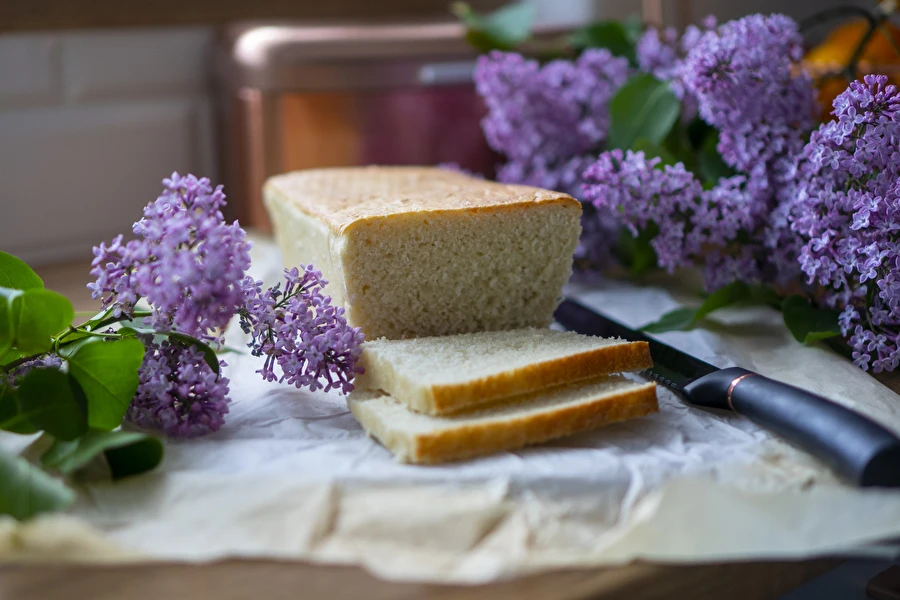 Kotitekoinen paahtoleipä
