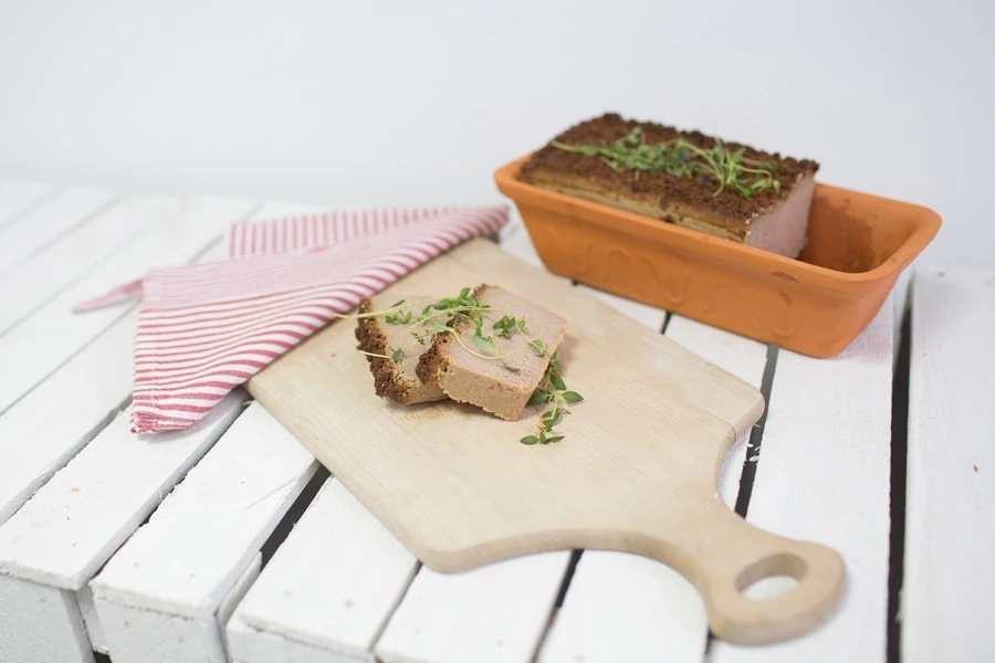 Kuinka tehdä kotitekoinen paté?