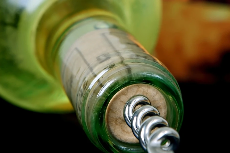 Browin Przepiśnik - Lehmuksenkukkaviini