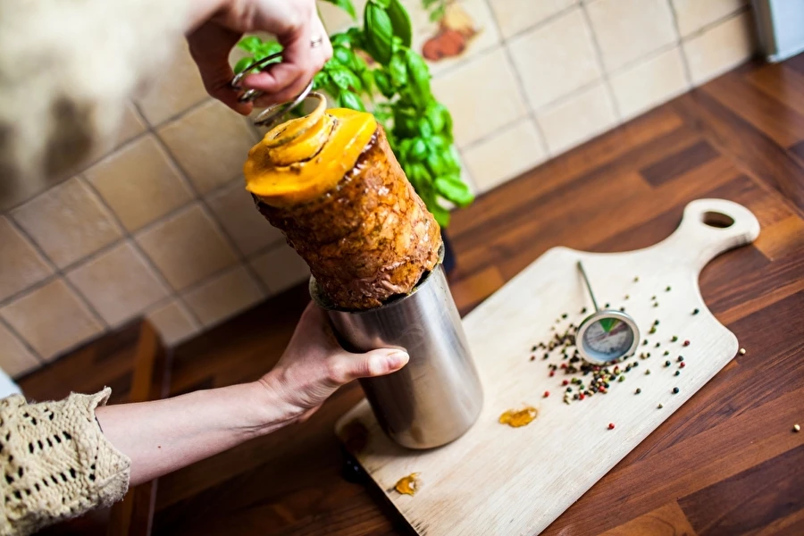 Browin Przepiśnik - Lihamureke munalla - kinkunkeitin