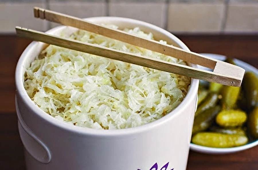 Małgorzatan kotitekoinen hapankaali