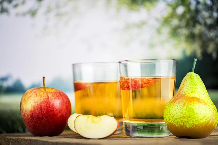 Browin Przepiśnik - Päärynä-omenasiideri