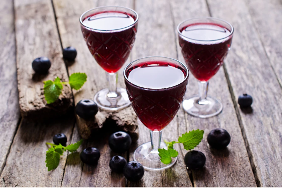 Browin Przepiśnik - Pensasmustikkalikööri