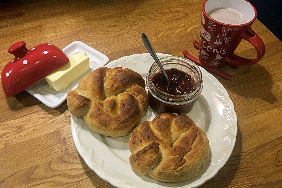 Browin Przepiśnik - Perunasämpylät