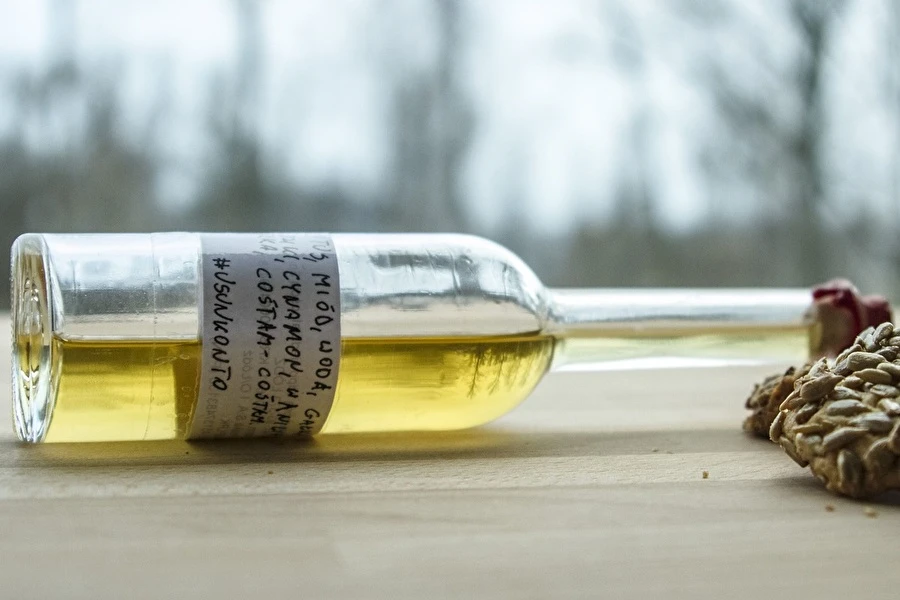 Browin Przepiśnik - Piparkakkulikööri