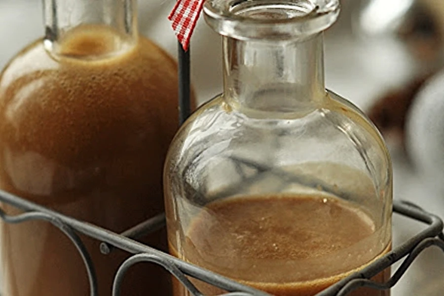 Browin Przepiśnik - Suklaalikööri - Grzanka