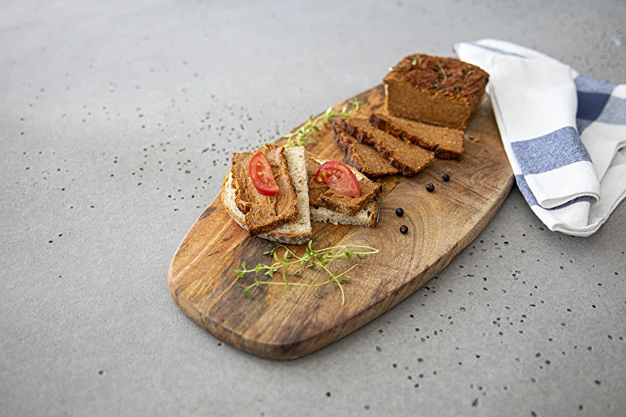 Browin Przepiśnik - Vegaaninen patee