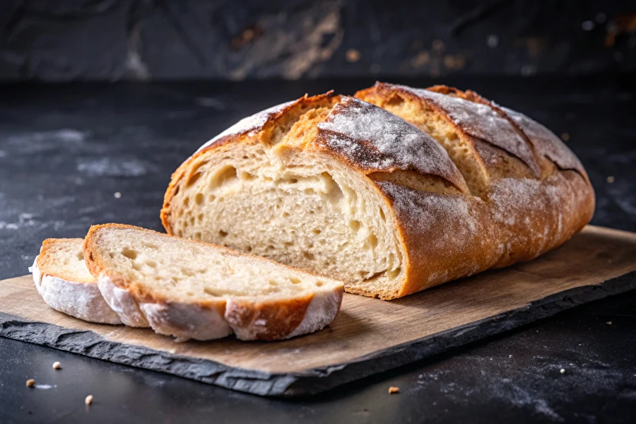 Browin Przepiśnik - Vehnäleipä hapanjuurella